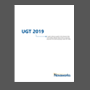 What's New in UGT 2019 What's New in UGT 2019